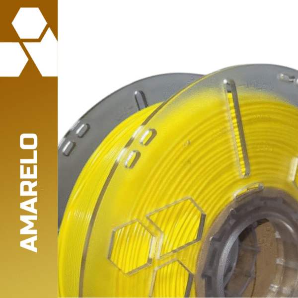 Filamento ABS Classic Amarelo
