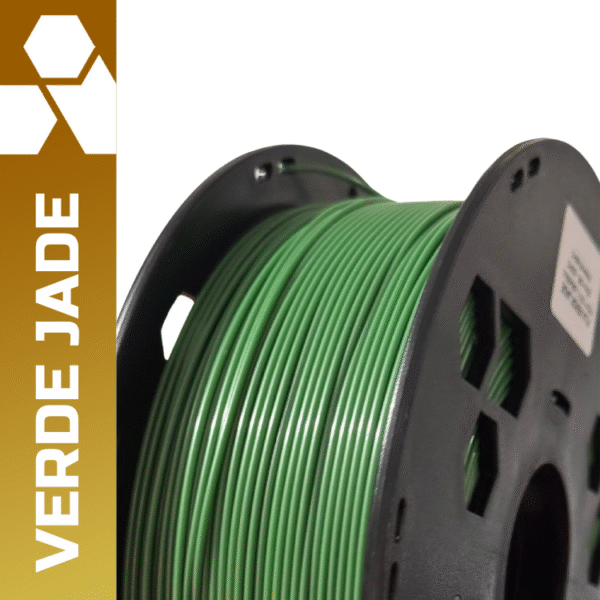 Filamento PLA Classic Verde Jade